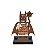 Batman Clan das Cavernas (Flash Lego Movie) - Minifigura de Montar DC - Imagem 2