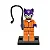 Mulher Gato Asilo Arkham (Lego Batman Filme) - Minifigura de Montar DC - Imagem 2