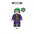 Coringa / Heath Ledgder (O Cavaleiro das Trevas) - Minifigura de Montar DC - Imagem 1