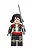 Katana (Esquadrão Suicida) - Minifigura de Montar DC - Imagem 1