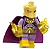 Sr. Destino (Injustice 2) - Minifigura de Montar DC - Imagem 1