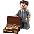 Jacob Kowalski (Animais Fant. e Onde Habitam) - Minifigura de Montar HP - Imagem 1