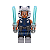Ahsoka Tano (Série TV) - Minifigura de Montar Star Wars - Imagem 2