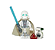 Darth Vader e Droid D-O (Lego SW Infinities Darth Vader) - Minifigura de Montar Star Wars - Imagem 2