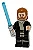 Obi-Wan Kenobi (Episodio I) - Minifigura de Montar Star Wars - Imagem 1