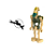 Droid de Batalha (Driver) - Minifigura de Montar Star Wars - Imagem 2