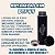 Garrafa Térmica com visor led temperatura - Luffy Preta 500ml - Imagem 5
