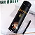 Garrafa Térmica com visor led - Harry Potter Preta 500ml - Imagem 2