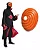 Mascara do Tobi / Obito - Cosplay Naruto - Imagem 2