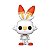 Scorbunny (#922) - Figura Colecionavel Funko POP Pokemon Game! - Imagem 1