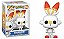 Scorbunny (#922) - Figura Colecionavel Funko POP Pokemon Game! - Imagem 2