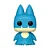 Munchlax (#885) - Figura Colecionavel Funko POP Pokemon Game! - Imagem 1