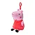 Chaveiro de Pelúcia Peppa Pig - 15cm - Imagem 1