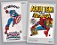 Box Dossiê Grandes Revistas Marvel - Volumes 1 a 6 - Imagem 14