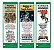 Box Dossiê Grandes Revistas Marvel - Volumes 1 a 6 - Imagem 11