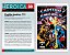 Box Dossiê Grandes Revistas Marvel - Volumes 1 a 6 - Imagem 5