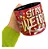 Caneca Looney Tunes Stay Weird (Fique Estranho) - CN 400ml - Imagem 4
