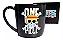 Caneca One Piece - Straw Hat Crew 325ml - Imagem 1