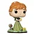 Anna (#1023) Frozen - Figura Colecionavel Funko POP Disney! - Imagem 1