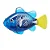 Robo Fish Azul e Amarelo (Robo Alive Zuru) - Peixe Robô - Imagem 1