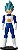 Vegeta Super Sayajin Blue - Miniatura Colecionável Dragon Ball Super (Série Flash) 10 cm - Imagem 4