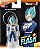 Vegeta Super Sayajin Blue - Miniatura Colecionável Dragon Ball Super (Série Flash) 10 cm - Imagem 2