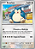 Snorlax (136/167) - Carta Avulsa Pokemon - Imagem 1