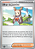 Olhar da Jasmine / Jasmine's Gaze (178/191) - Carta Avulsa Pokemon - Imagem 1