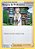 Pesquisa de Professores: Profª Magnólia / Professor's Research: Professor Magnolia (178/202) - Carta Avulsa Pokemon - Imagem 1