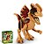 Dilofossauro Dinossauro - Minifigura de Montar FS - Imagem 1
