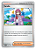 Tarsila / Lacey (139/142) - Carta Avulsa Pokemon - Imagem 1