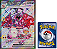 Charizard ex (074) TERA PROMO - Carta Gigante Pokemon / Oversize - Imagem 1