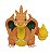 Charizard - Miniatura Colecionável Pokemon 3D - Imagem 1