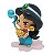 Jasmine - Miniatura Colecionável Petit Disney - 5cm - Imagem 3