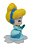 Cinderela - Miniatura Colecionável Petit Disney - 5cm - Imagem 2