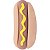 Protetor de cabo Hot Dog 2Plug - Imagem 1