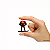 Sr. Incrivel / Mr. Increrible(4 Cm) Figura Colecionável - Nano MetalFigs - Disney Pixar - Imagem 4