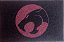 Capacho em Vinil Logo Thundercats (60x40cm) - Imagem 4