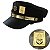 Chapéu Jotaro Kujo - Cosplay Jojo's Bizarre - Imagem 2