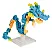 Dragão Azul / Azure Dragon - Nano Blocos de Montar 95pcs - Imagem 1