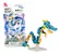 Dragão Azul / Azure Dragon - Nano Blocos de Montar 95pcs - Imagem 2
