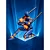 Boneco Dummy Articulado 3D para Montar - Azul e Laranja (61 pçs) - Imagem 2