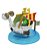 Navio Going Merry - Miniatura Colecionável One Piece 7,5cm - Imagem 6
