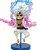 Luffy Gear V - Miniatura Colecionável One Piece 11 cm - Imagem 1