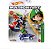 Baby Luigi (Super Mario Bros) / Mario Kart - Carro Colecionável Hot Wheels (6cm) - Imagem 2