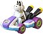 Dry Bones (Super Mario Bros) / Mario Kart - Carro Colecionável Hot Wheels  (6cm) - Imagem 1