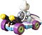 Dry Bones (Super Mario Bros) / Mario Kart - Carro Colecionável Hot Wheels  (6cm) - Imagem 4