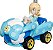 Rosalina (Super Mario Bros) / Mario Kart - Carro Colecionável Hot Wheels  (6cm) - Imagem 1