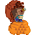 Stevie - Mini Mode Ovo (Spawn Egg Nether) Minecraft - Imagem 3