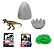 Ovo Surpresa Dinossauro Jurassic World Rebirth - Dino Pop In Lock (Capitvz) - Imagem 4